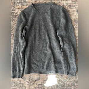 Vintage cashmere sweater